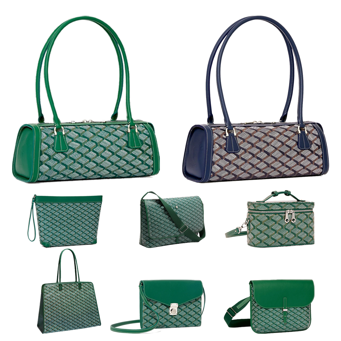 Designer bags Luxury handbags New Bonbonniere bag Womens mens tote leather Shoulder Bag high quality Underarm baguette bag fashion crossbody Clutch Evening Bags