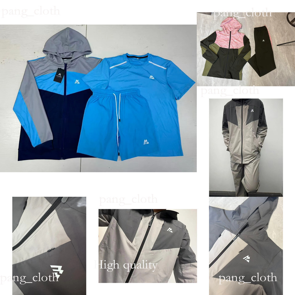 monterex tracksuit High quality Latest model tech 3-piece set designer montirexs Tracksuit sports fiess jogging suits quick sportswear sweatpants montirexs 12 b
