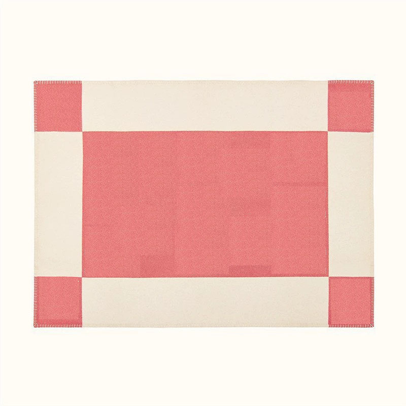 Letter Blanket Soft Wool Scarf Shawl Portable Warm Plaid Sofa Towel Bed Fleece Spring Autumn Women Throw Blankets