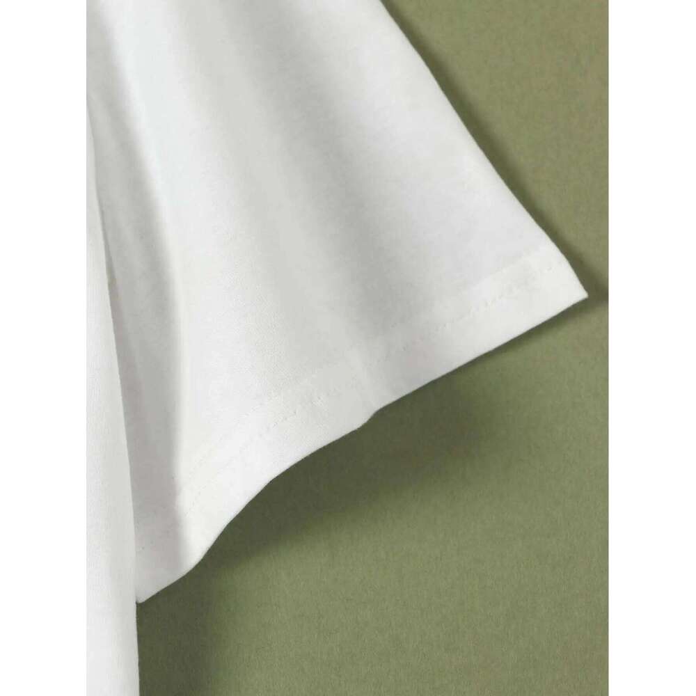 Women's Faith Graphic Crew Neck T-Shirt Short Sleeve Casual Spring Summer Fashion Top XJ260306