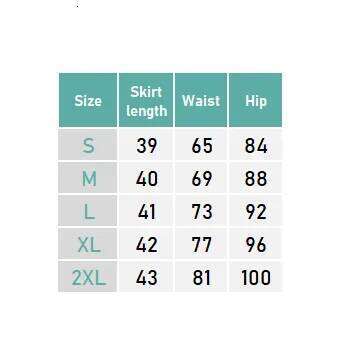 Korean pleated women's summer new high waist slim exposure-proof double-breasted A-line skirt fashion temperament skirt. XJ260309