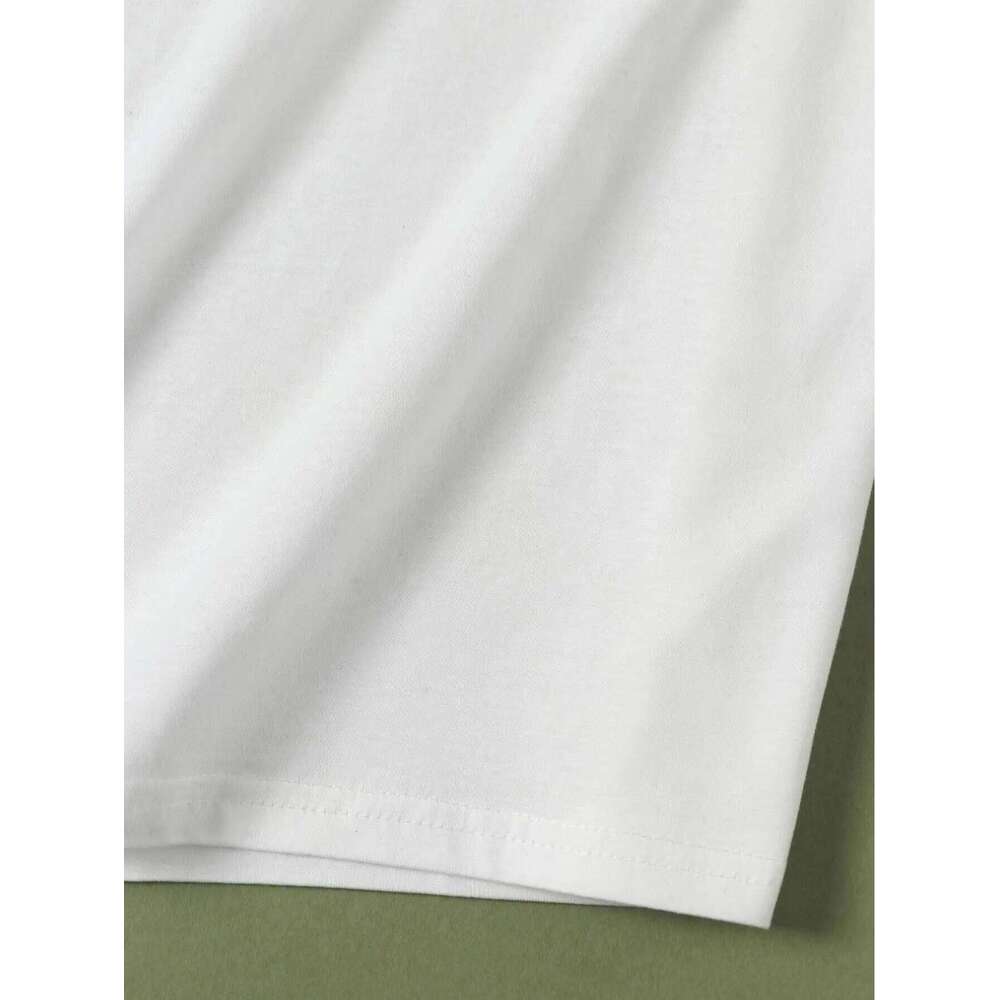 Women's Faith Graphic Crew Neck T-Shirt Short Sleeve Casual Spring Summer Fashion Top XJ260306