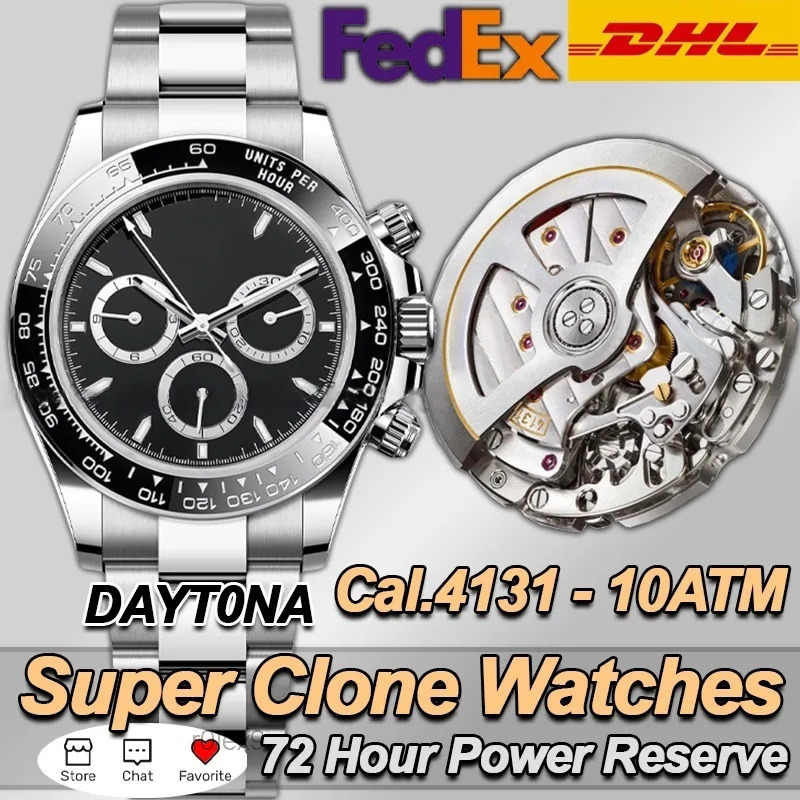 2025 watch mens watch AAA watches men luxury watch Designer watches 2813 Movement fully automatic mechanical stainless steel wrist sapphire glass40