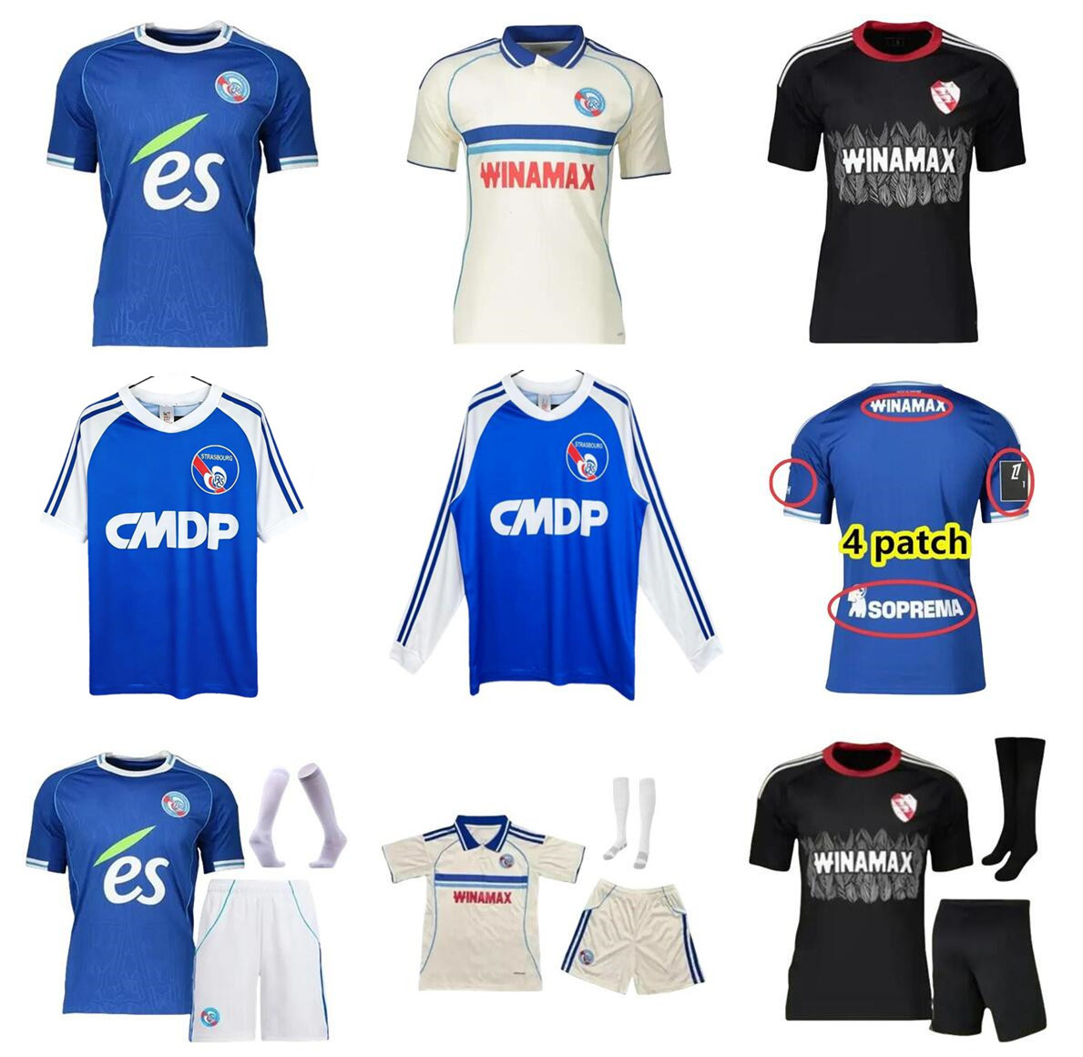 25 26 Strasbourg Ho… - image