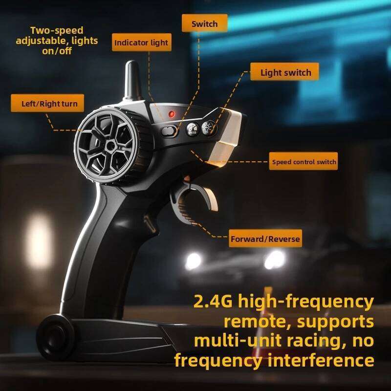 2026 New, Limited Edition Rc GT3 RS 911 mi SU7 1:24 Drift Car, Racing Kids Gift with High Speed Remote Control C260306