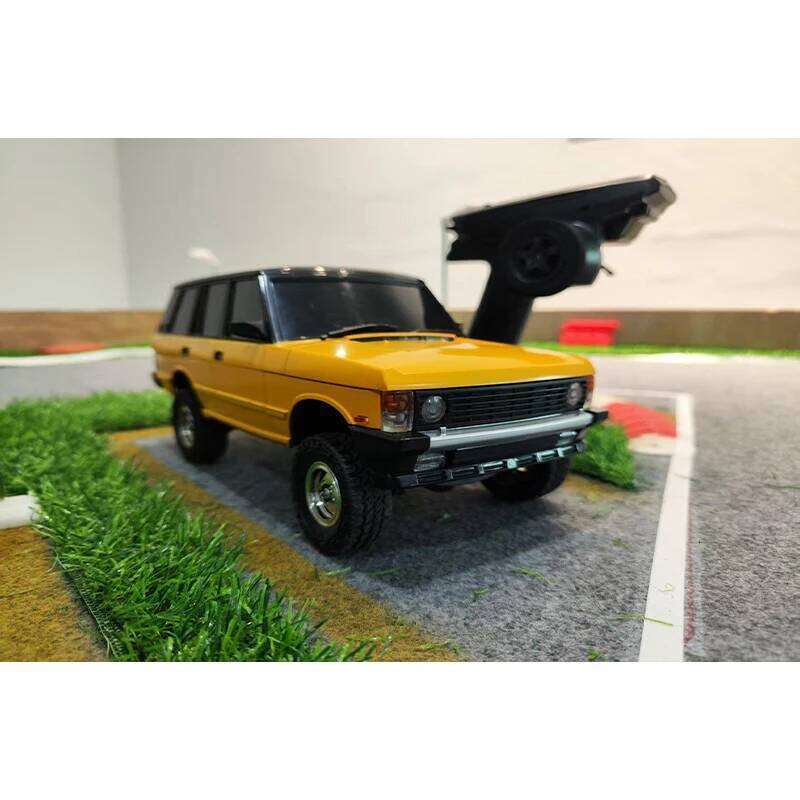 Landa Ld18401 1/18 Simulation Off-Road Remote Control Range Rover Model Rc Climbing Four-Wheel Drive Children'S Toy Car C260306