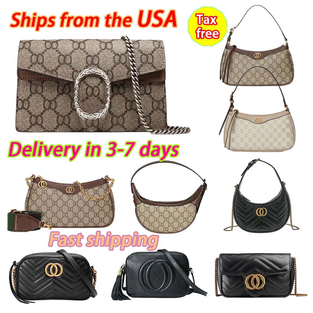 Luxury Bags Designer Bags Shoulder Bags Wallets Women's Crossbody Bags Mini Bag Flip-Top Chain Handbags Classic Styles Fashion Bags Crossbody Bags