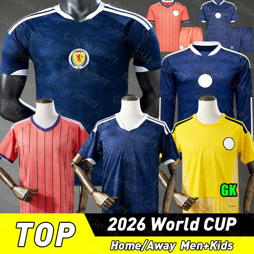 2026 World Cup Scot… - image