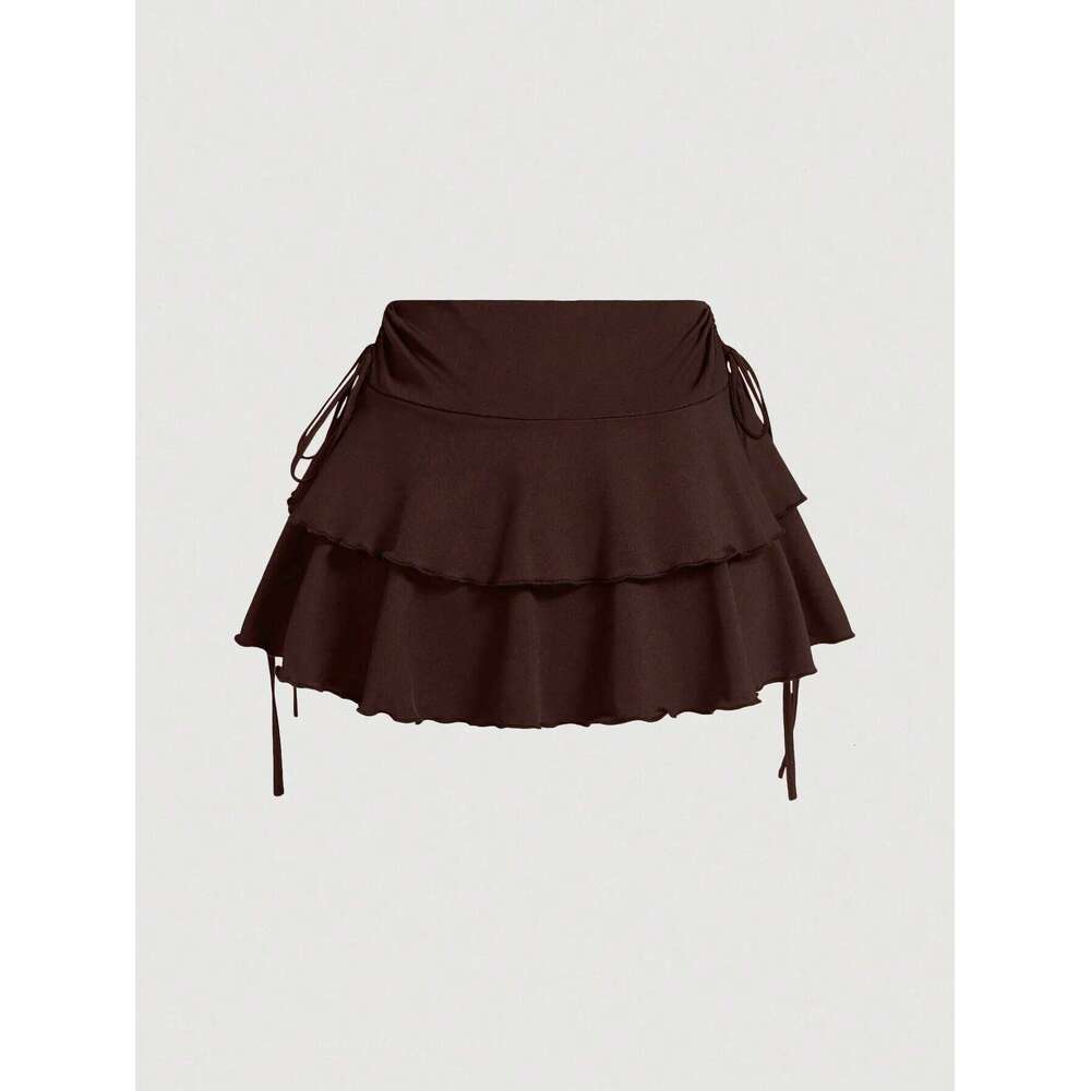 New Fashionable Casual Sexy Versatile Trendy Women's Skirt XJ260309
