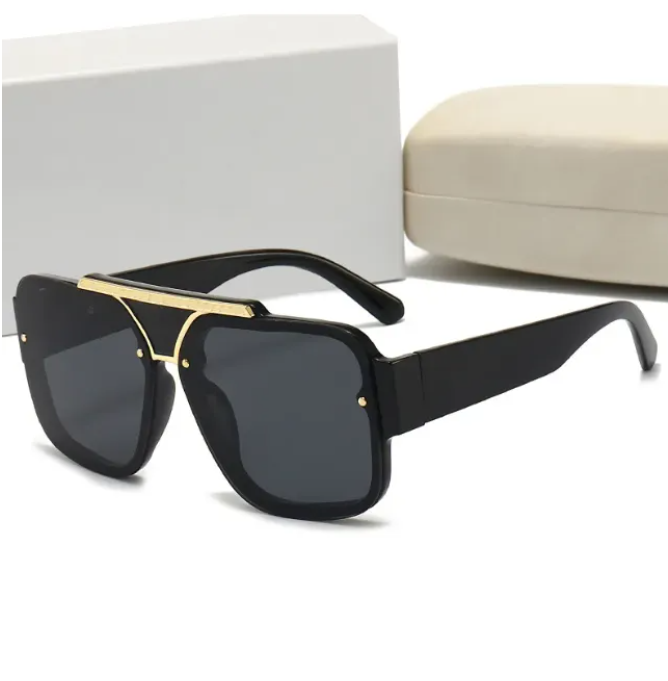 Sunglasses For Women designer sunglasses for mens womens Classic luxury fashion design sunglasses Sunscreen radiation level trend sunglasses