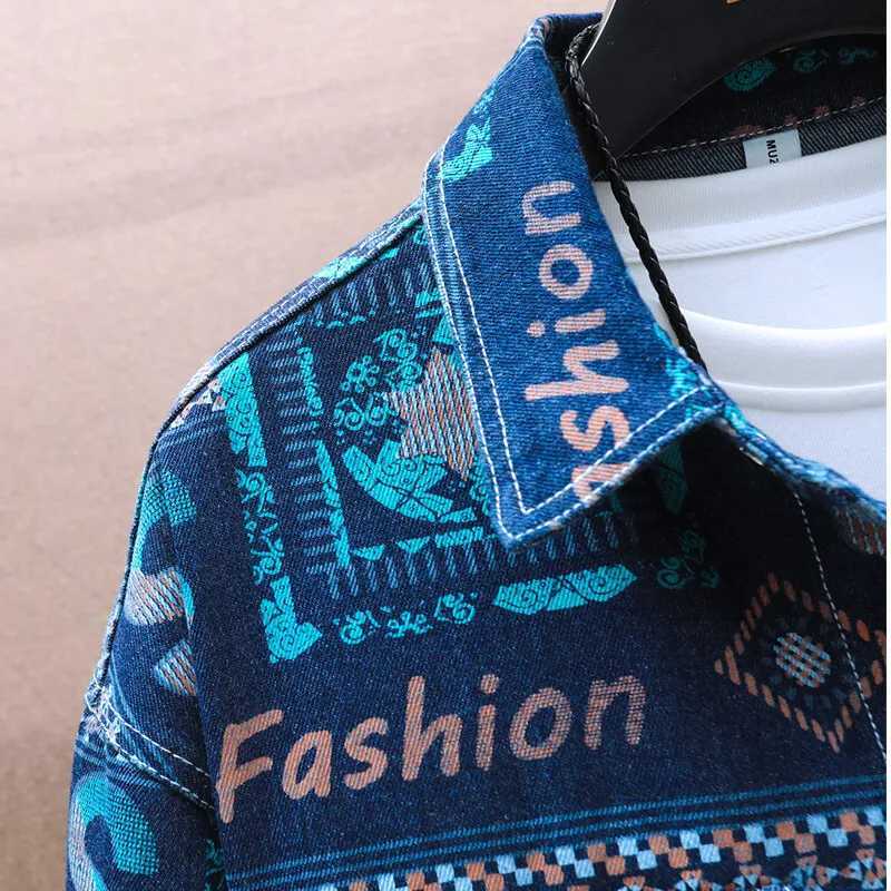 2025 spring new style coat male Fashion Thicken Warm jackets autumn Mens Casual Loose style Large Size jacket male M260309