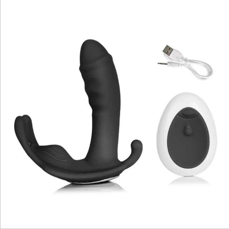 Women's Butterfly Vibrator Sex Toys APP Remote Control Bluetooth Sexy Dildo Female Vibrators for Women 26H0309