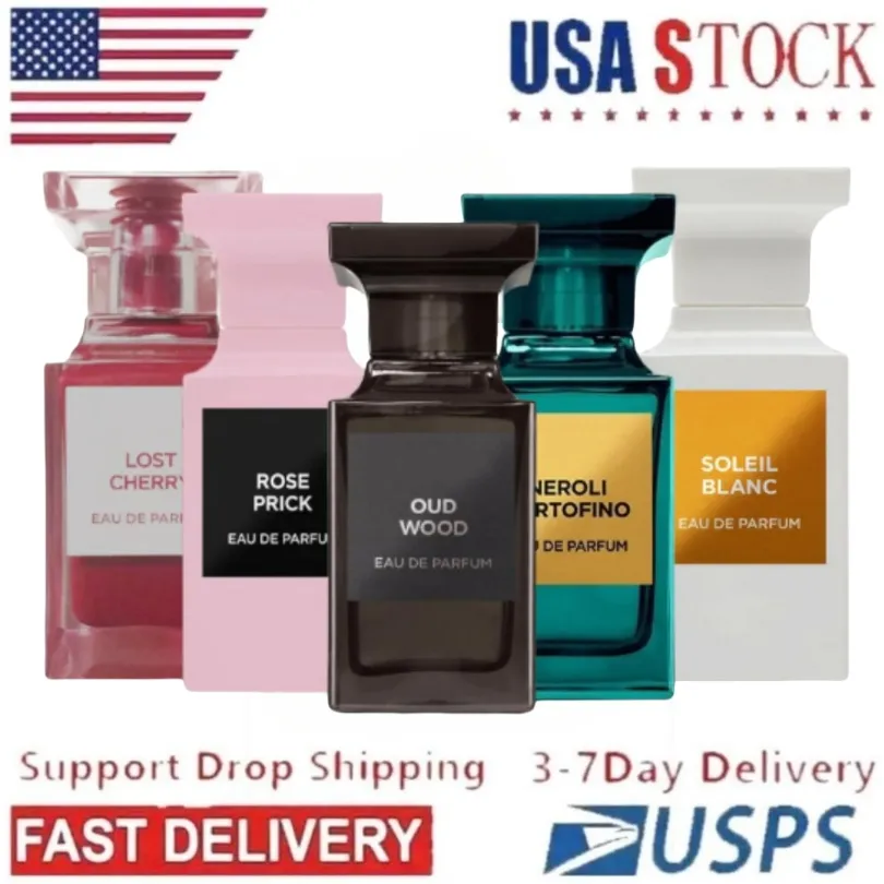 100ml perfume Oud-Wood Tobacco Vanille Fabulous TUSCAN LEATHER Long Lasting Cologne Spray 3.4oz Men Women Neutral Perfume fast delivery