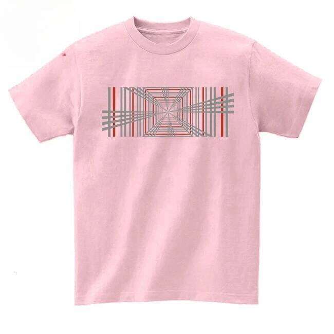 New Elon Musk Tesla Plaid Model Men's Women's Short Sleeves Vintage Casual Loose Graphic T-shirt XJ260306