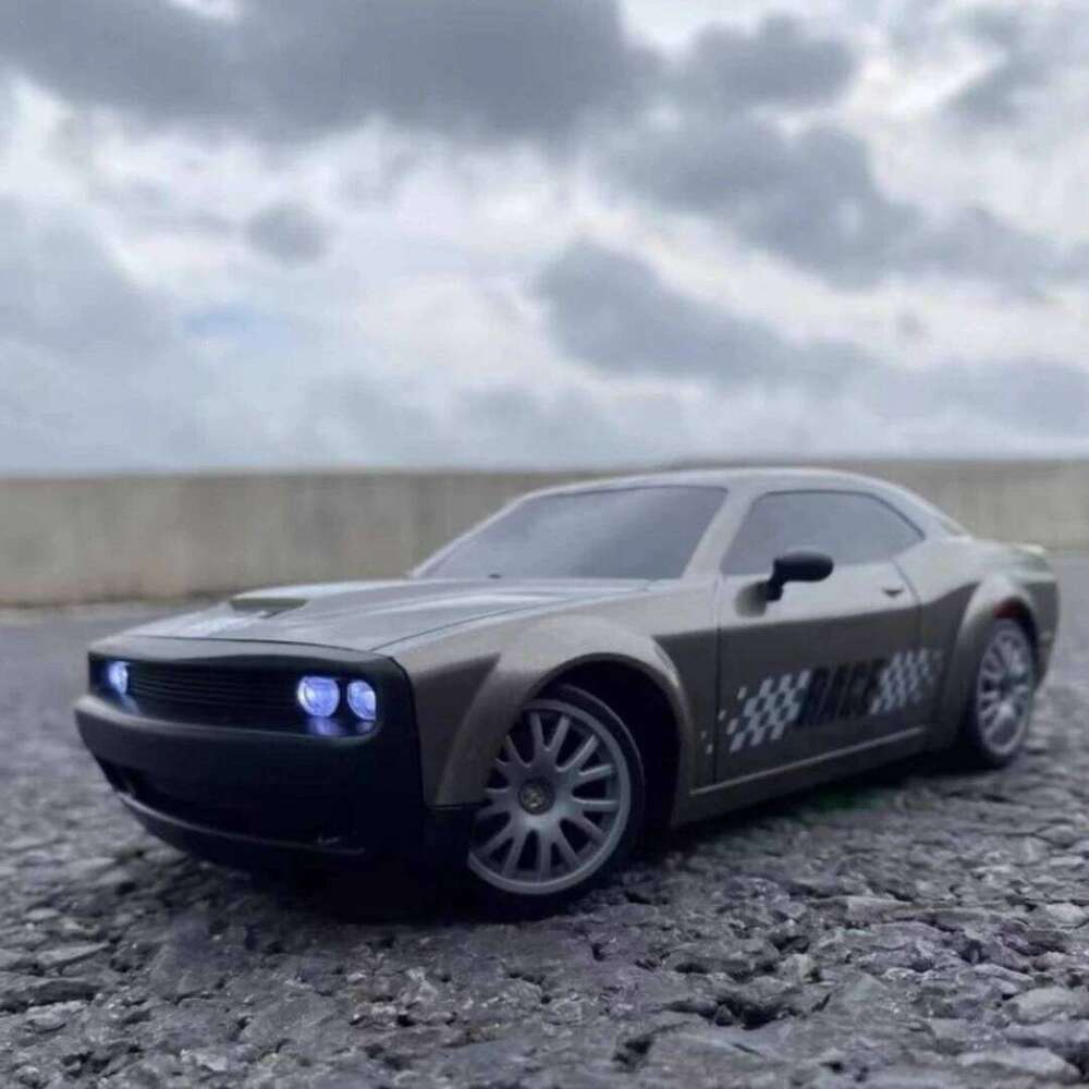 RC Car 1/24 Scale Professional Drift Racing High Speed 4WD Simulation Model RTR Electric Toy Gift for Adults Kids In Stock C260306