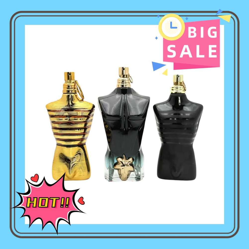 Men Perfumes 125ml EDP Long time Lasting Fragrance Body spray Deodorant smell male Incense Cologne