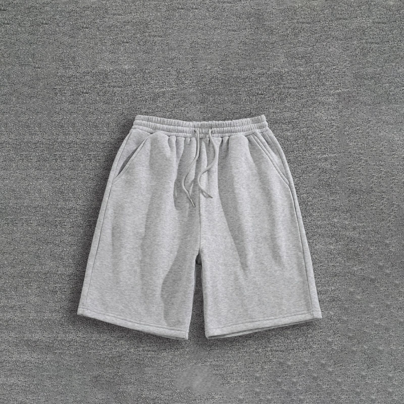 Men's Casual Loose Fit Beach Shorts, Comfortable Daily Wear
