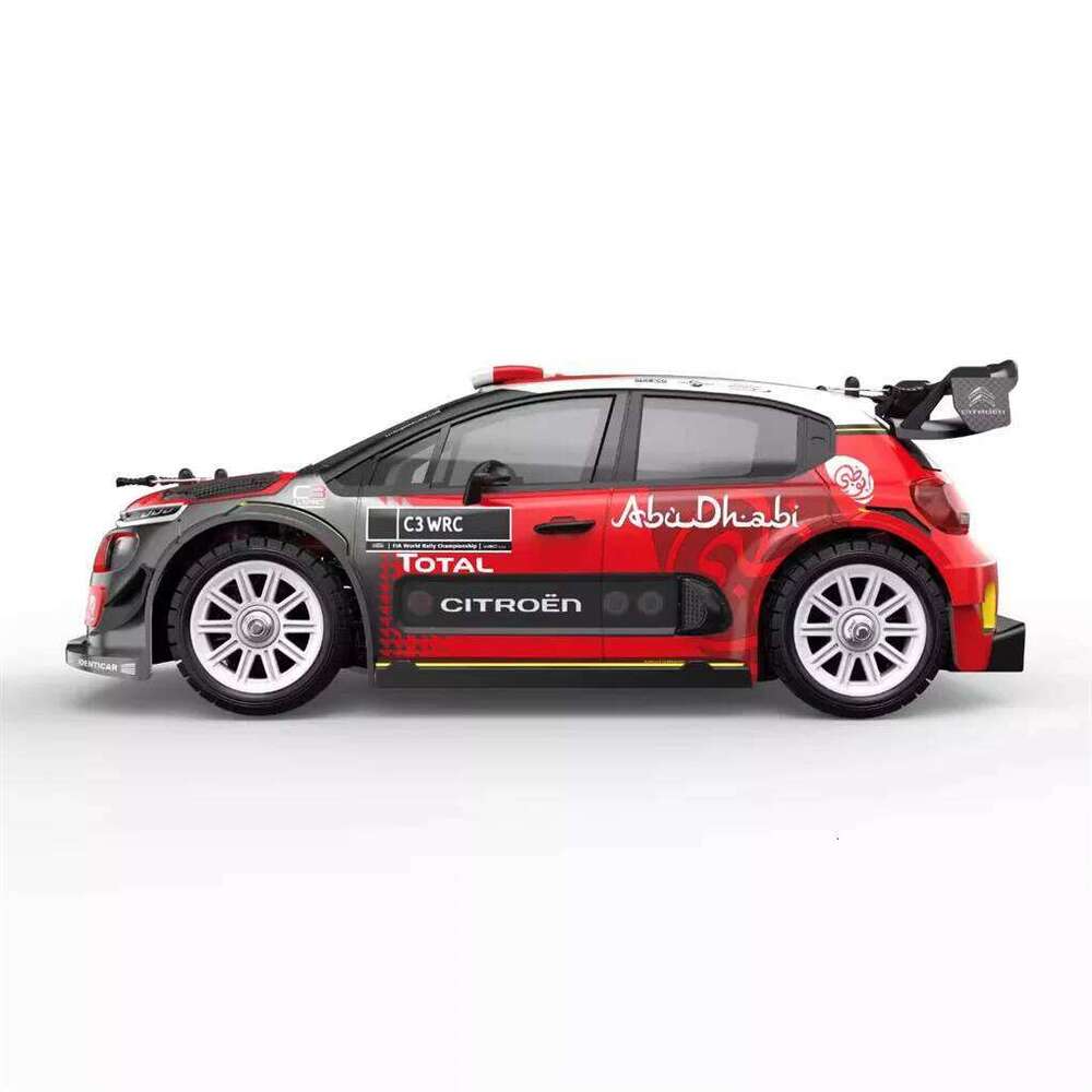 1/14 MJX Hyper Go 14303 Rc 2.4G High Speed Drift Rally Car Brushless 4WD Off-Road RC Cars Adults for Kids Toys C260306