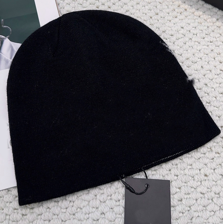 Winter arc Beanie women's knit hat Brand hat casquette Luxury Cashmere hat designer Beanie cap Men's sports hat Ski warm hat