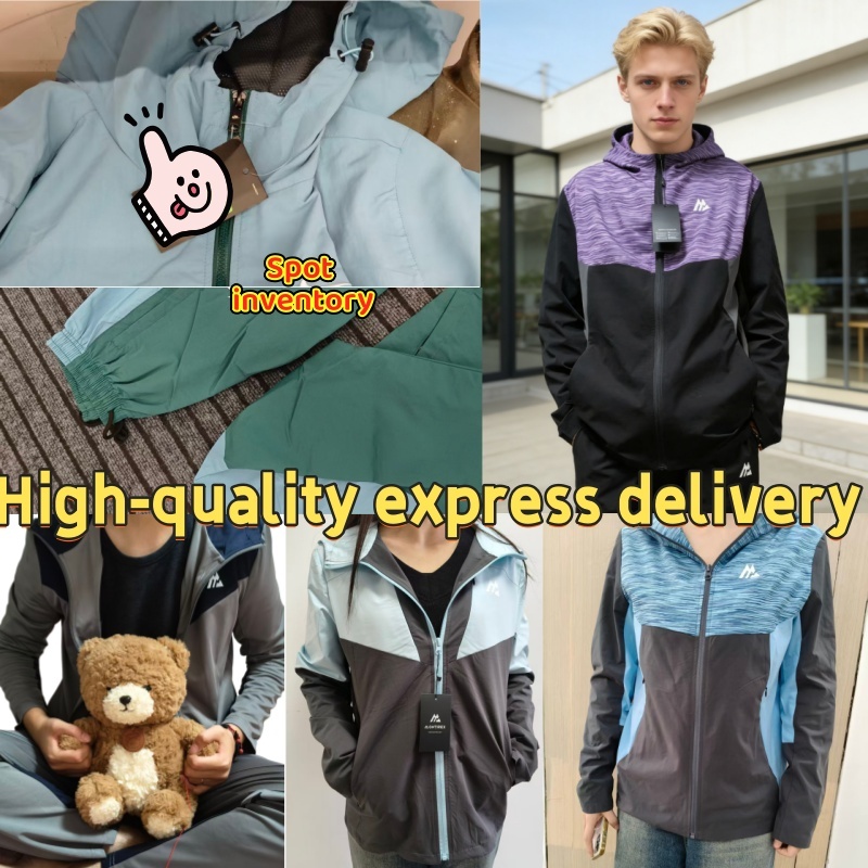 montirexs tracksuit High quality 3-piece set designer shorts and t shirt monterex tracksuit Men's Short Sleeve Set Men's T-Shirt Women's Short Sleeve Blank 888