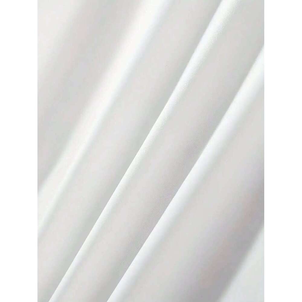 Mama Bunny Easter Printed T-Shirt Women Casual Spring Outfit White Plus-Size XJ260306