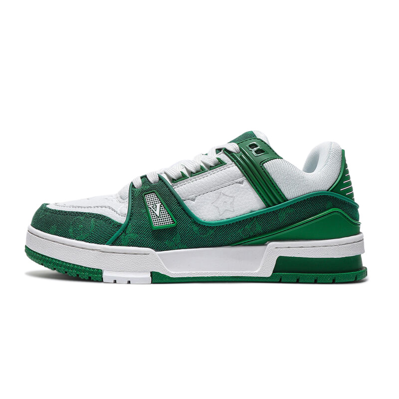 Hot new free shipping designer shoes for womens mens casual shoes black white pink green orange Fashionable and versatile outdoor sneakers sport shoes