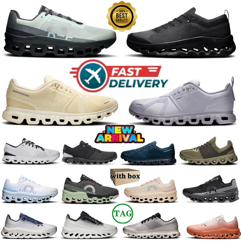 With box Designer cloudtilt Shoes Tilt TrainerX5 Monster X3 Men Women Casual Shoes Form Pink White Pearl Monstermen Tennis Shoe Iron Hay Black Sneakers Jogging shoes