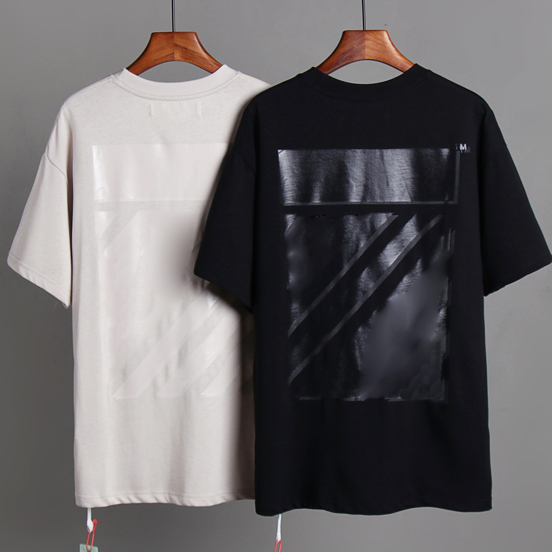 b08 Men's Plus Tees & Polos Round neck embroidered and printed polar style summer wear with street pure cotton 1q5fq42