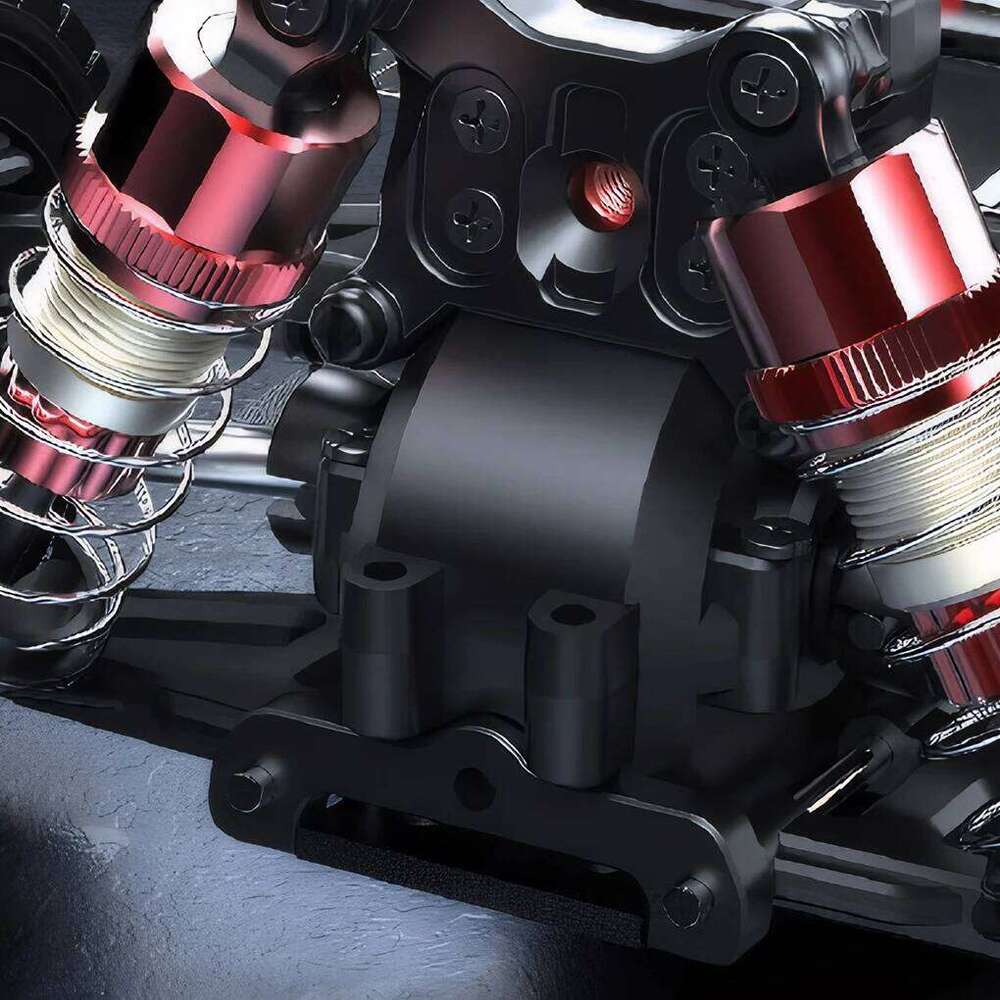 1/14 MJX Hyper Go 14303 Rc 2.4G High Speed Drift Rally Car Brushless 4WD Off-Road RC Cars Adults for Kids Toys C260306