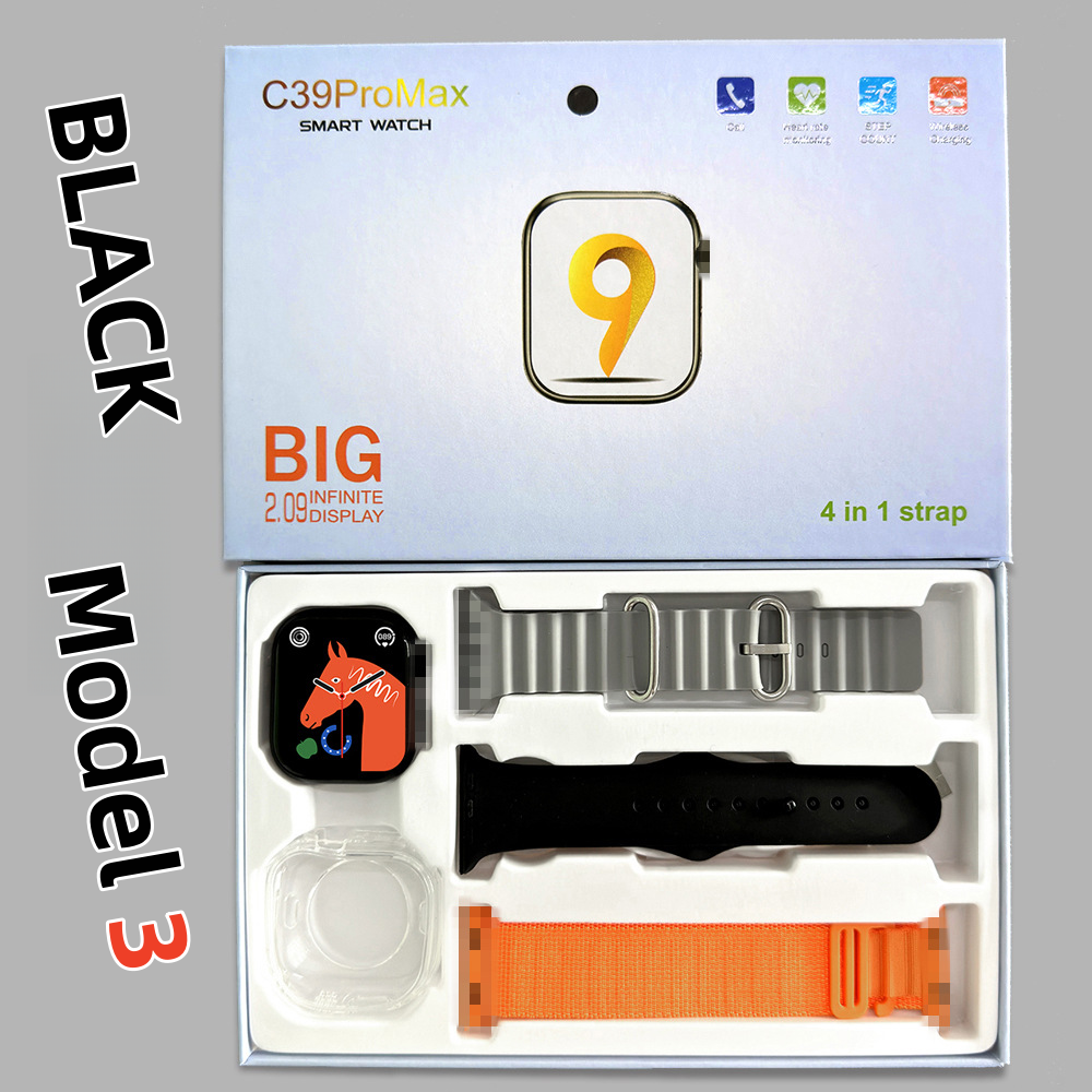 U3 S11 Smartwatch 7-in-1 5-in-1 3-in-1 Watch Top quality factory price Men Women Watch Bluetooth Call Bracelet Wristband Wireless Charging Fitness Tra