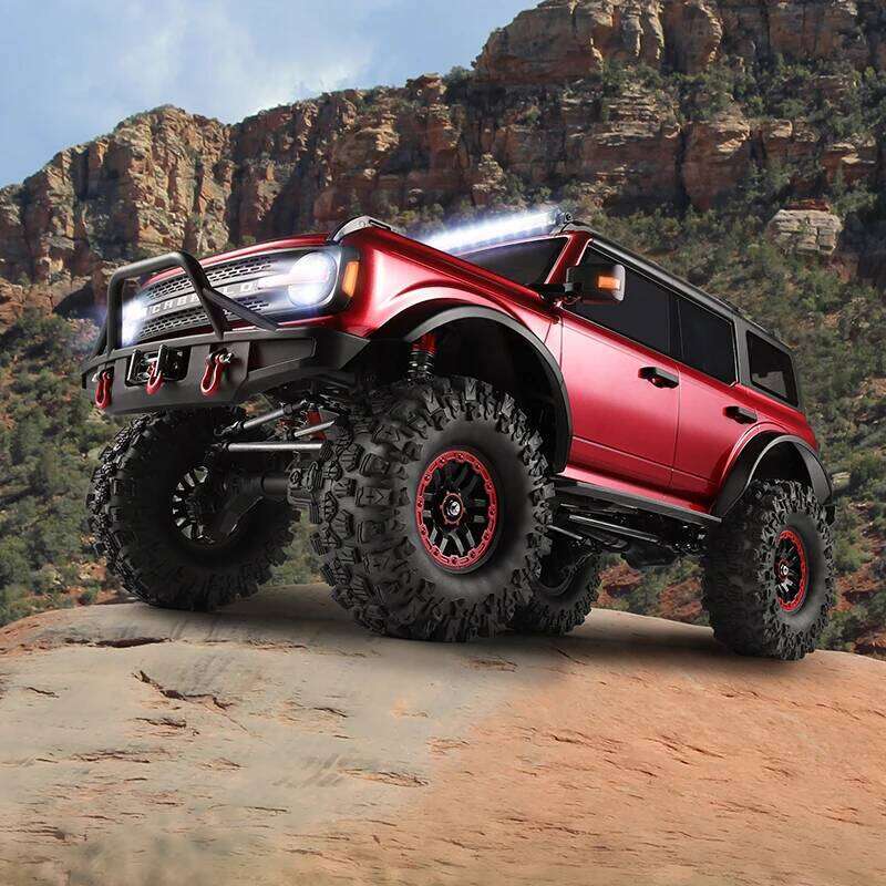 WLtoys 104020 1/10 Professional RC Car Off Road 4x4 2.4G 4WD Remote Control Climbing Cars 45mins Upgrade Version Adult Kids Toy C260306