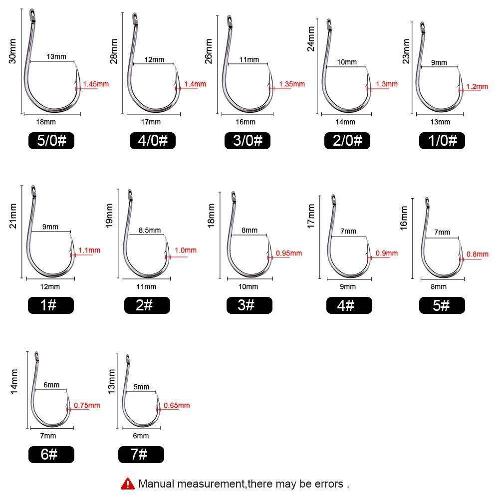 FTK 50/100PCS Hook Jig Head Fishing Hooks Freshwater Fishhook Carpfishing Pond Carpe Fish Tackle Accessories S260305