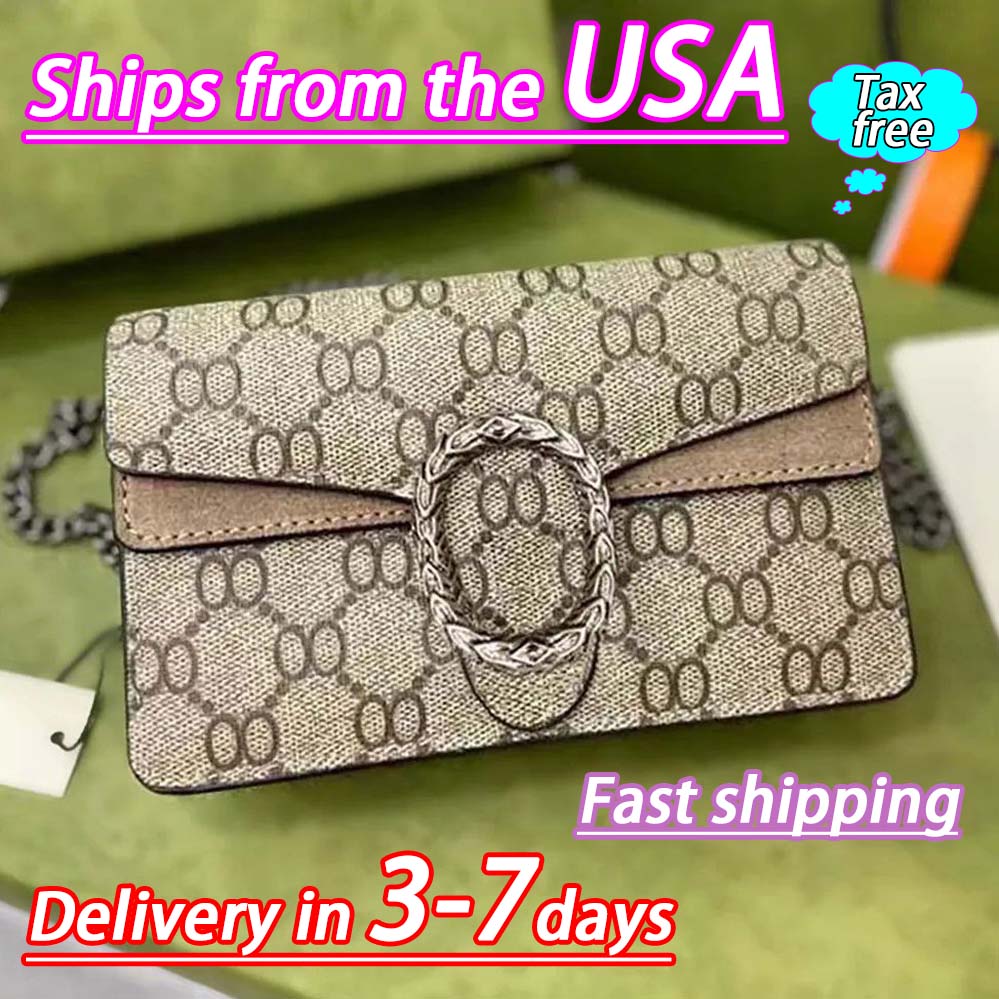 Shoulder Bags Luxury Bag Designer Bag Handbags Wallets Women's Crossbody Bags Mini Bags Flip-Top Chain Handbags Classic Styles Fashion Handbags Crossbody Bags