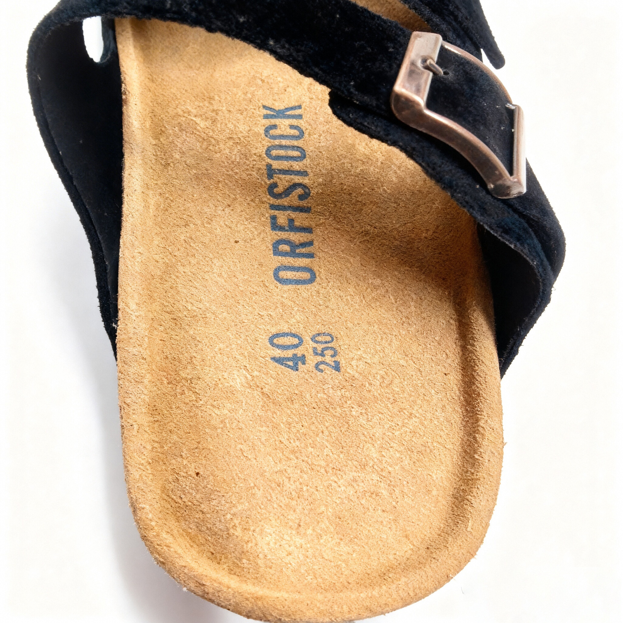 ORFISOCK 2026 New Summer Classic Designer Flat Slippers Leather High Quality Breathable Outdoor Beach Shoes Sandals for Men and Women