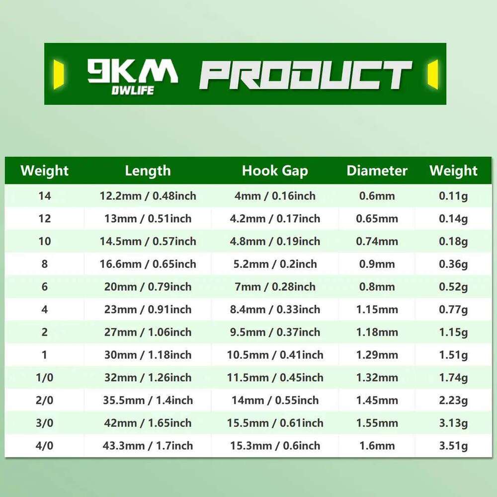 9KM 25Pcs Treble Hooks Red Fishing Triple Hook for Freshwater & Saltwater, High Carbon Steel S260305