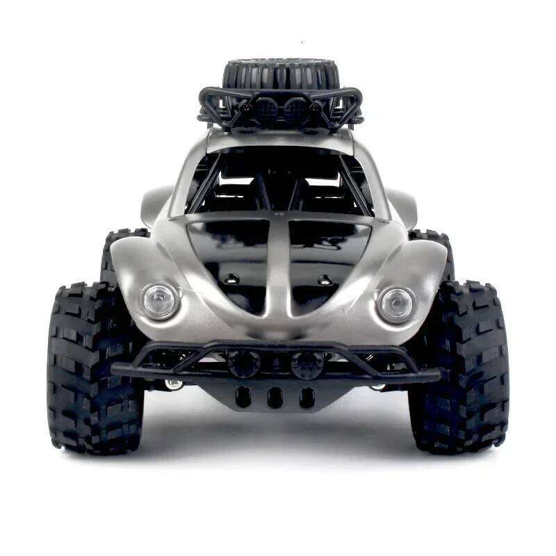KYAMRC 1:18 2.4G 4 Channels RC Beetle Rock Crawlers 18km/h Double Motors Drive Remote Control Car Model Off-Road toy C260306