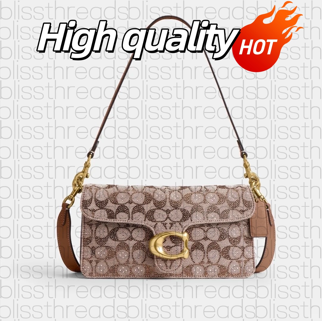 10a denim Designer bag luxury Pink Designer Teri Shoulder Bag Bags designer women bag sac maggie tote bag crossbody designer bags tabby bag pink designer purse 2026