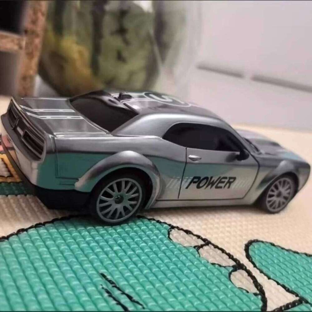 RC Car 1/24 Scale Professional Drift Racing High Speed 4WD Simulation Model RTR Electric Toy Gift for Adults Kids In Stock C260306