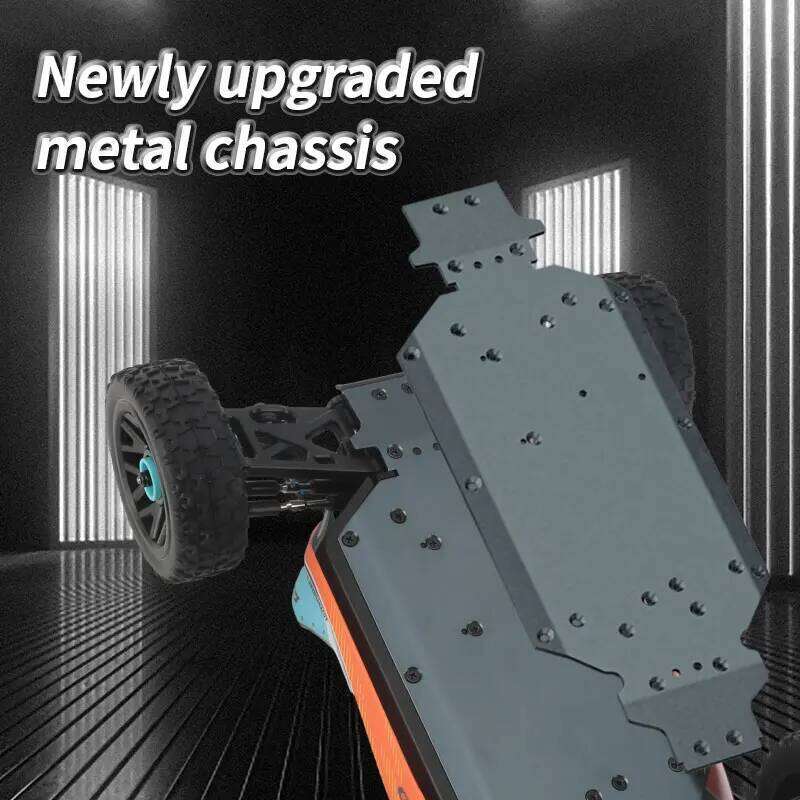 XDKJ-001 95KM/H 4WD 3S Racing Car 1/14 Brushless High Speed Competitive Drift Remote Control RC Cars Toys C260306