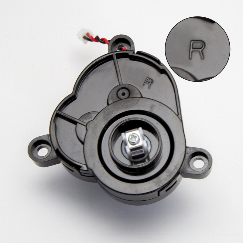 Robotic Vacuum Cleaner Parts For Roidmi EVE Plus SDJ01RM H30 Plus Replacement Left Right Wheel Accessories