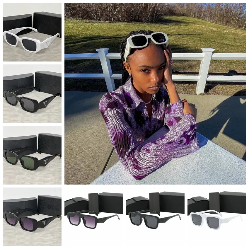 Sunglasses designer sunglasses luxury sunglasses for women men letter fashion Rectangle classic UV400 12A design Valentine Day gift