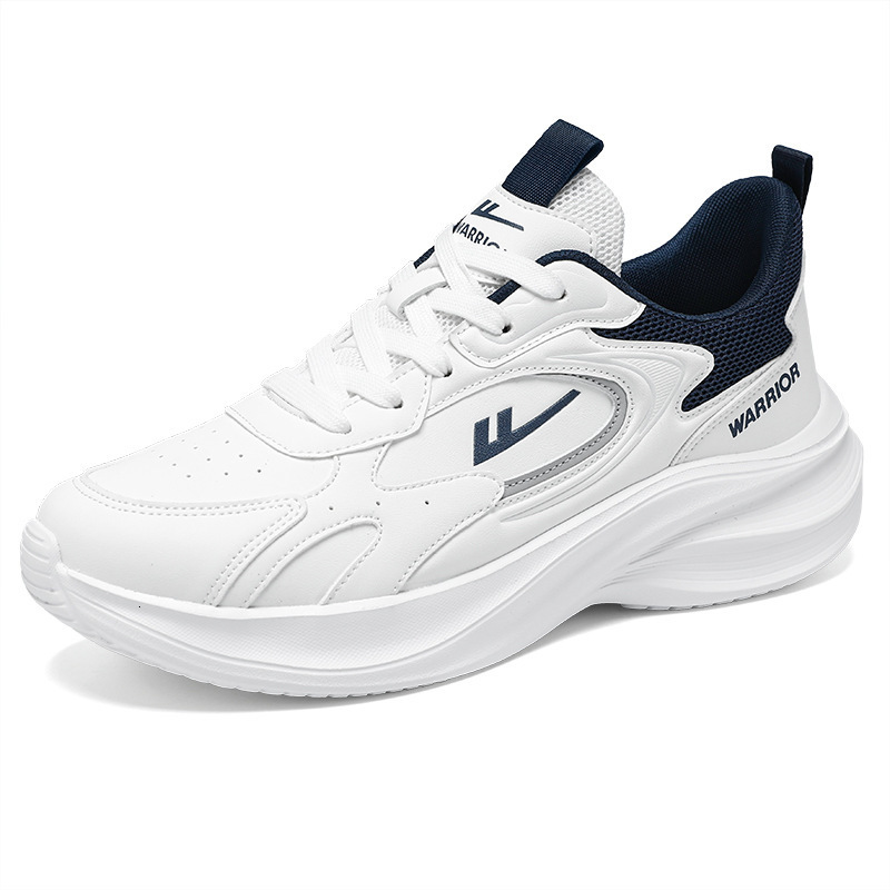 FitVille Mens Work Shoes Wide Athletic Lightweight Breathable Slip Resistant and Non Slip Walking Casual Sneakers 240801