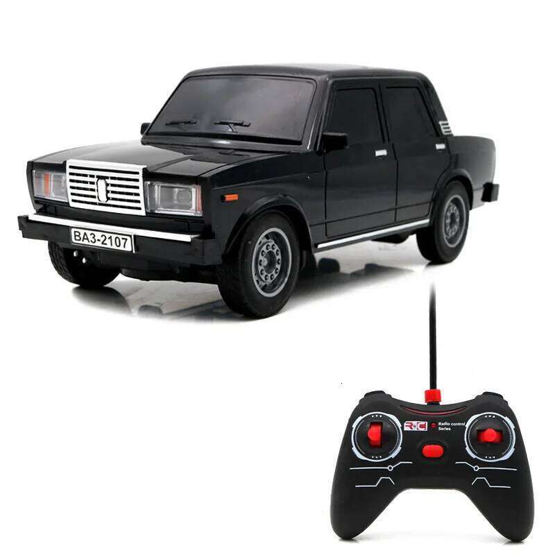 New 1:12 Lada Remote Control Mini Car 2.4g Off-Road Drift Racing Cars Rc Truck Toys Boy Children'S Birthday Gift C260306
