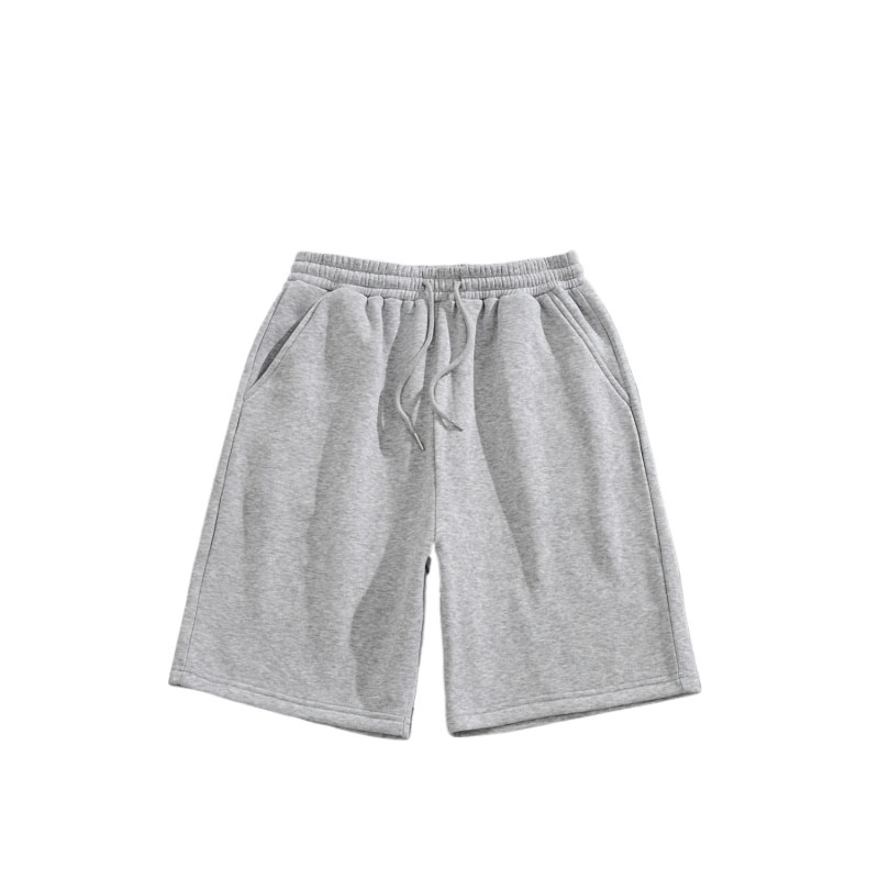 Men's Casual Loose Fit Beach Shorts, Comfortable Daily Wear
