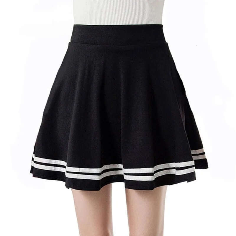 Skirts Womens Winter and Summer Style Midi Black Fashion Female Mini Korean Skirt Women Clothing Bottoms Vadim tutu XJ260309