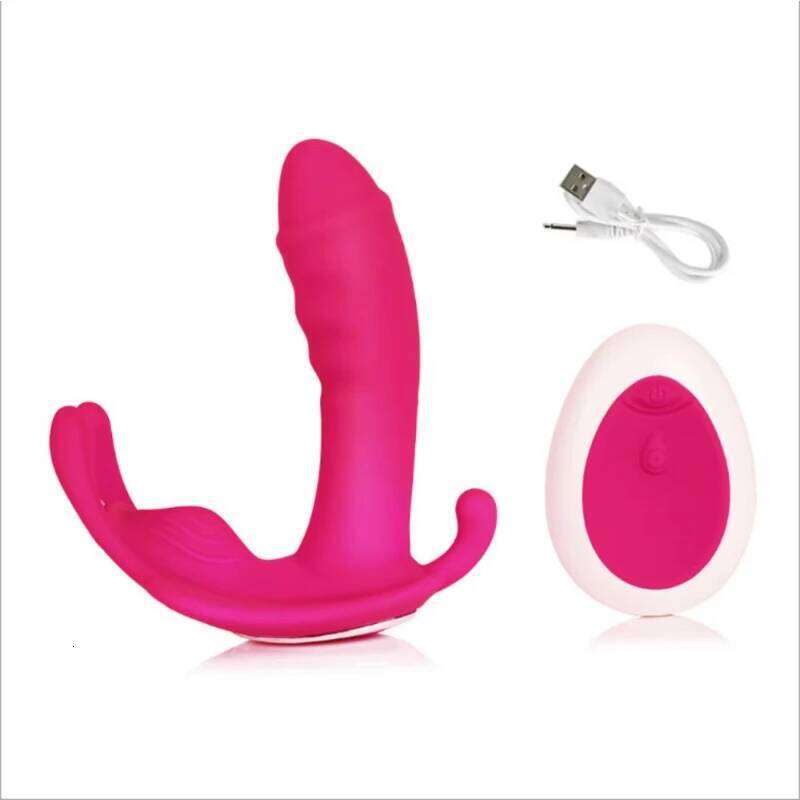Women's Butterfly Vibrator Sex Toys APP Remote Control Bluetooth Sexy Dildo Female Vibrators for Women 26H0309