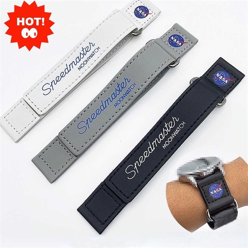 Replacing Watch Strap 20mm 22mm Apollo Limited Edition Waterproof Material Moon 250121