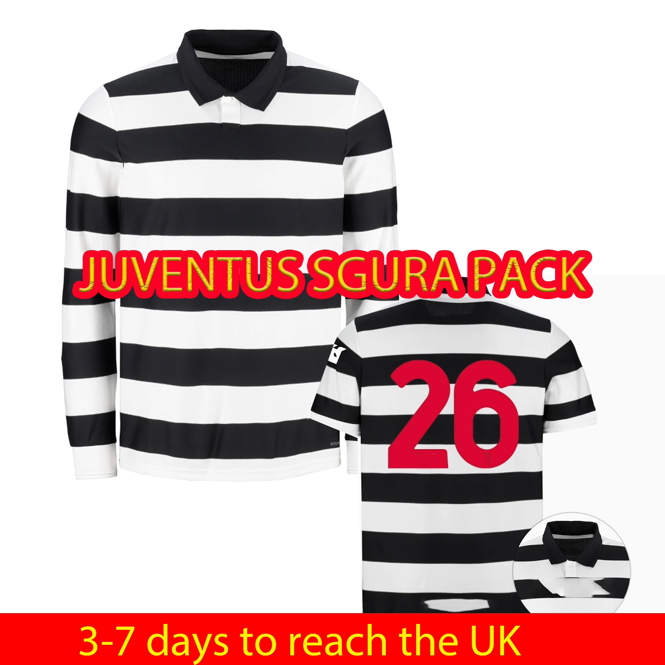 25 26 Juventues Fourth Kit soccer jersey men YILDIZ OPENDA BREMER J.DAVID THURAM CAMBIASO KOOPMEINERS VLAHOVIC F.CONCEICAO football shirt fans Kids Kits uniforms