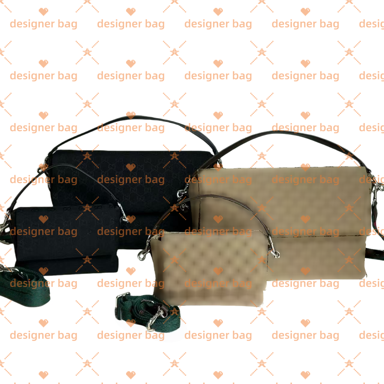 Stylish Ladies' Full Grain Leather Shoulder Satchel with Abundant Interior Compartments