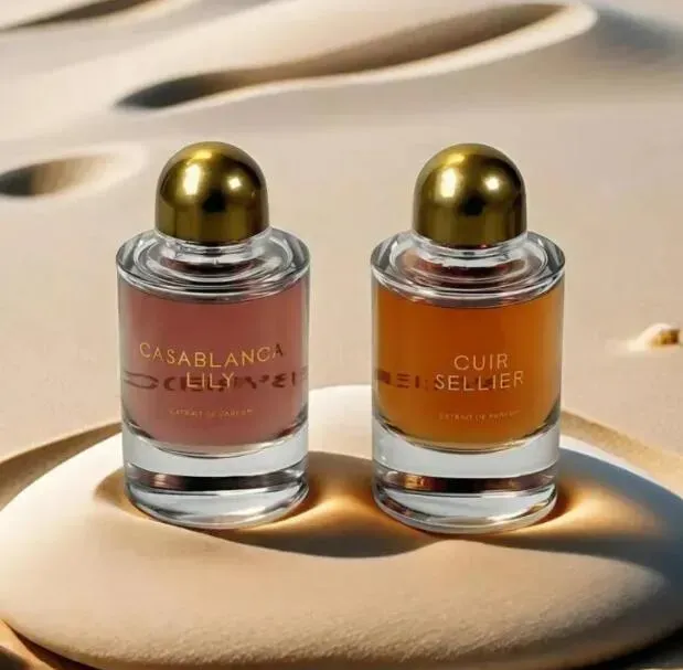 top fragrance woman man Casablanca Lily Perfume rouge chaotique cuir sellier 70ml Men bois obscue blanche absolu Fragrance Long Lasting Smell Designer Brand EDP